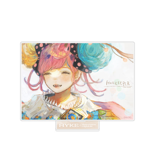 HYKE:NorthernLight(s) ホールキーパー アクリルスタンド【予約商品】
