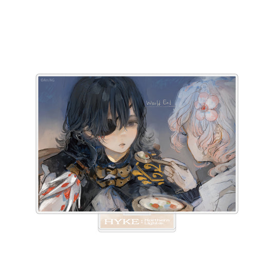 HYKE:NorthernLight(s) ワールドエンド アクリルスタンド【予約商品】