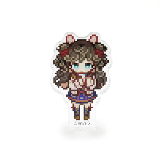 HYKE:NorthernLight(s) リコ アクリルブロックフィギュア【予約商品】