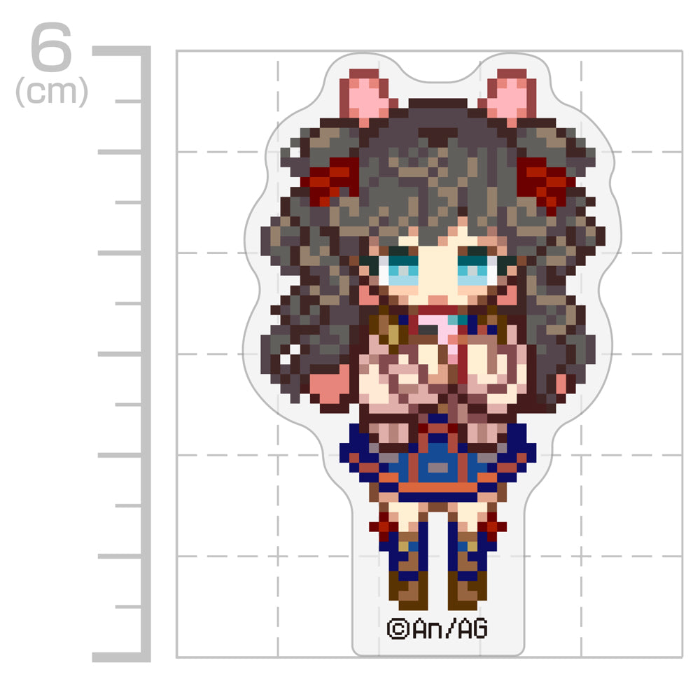 HYKE:NorthernLight(s) リコ アクリルブロックフィギュア【予約商品】