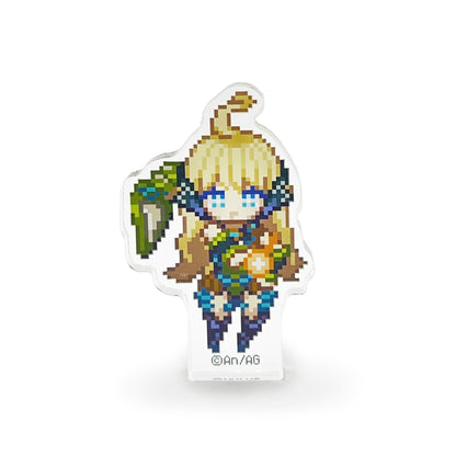 HYKE:NorthernLight(s) エクストラ アクリルブロックフィギュア【予約商品】