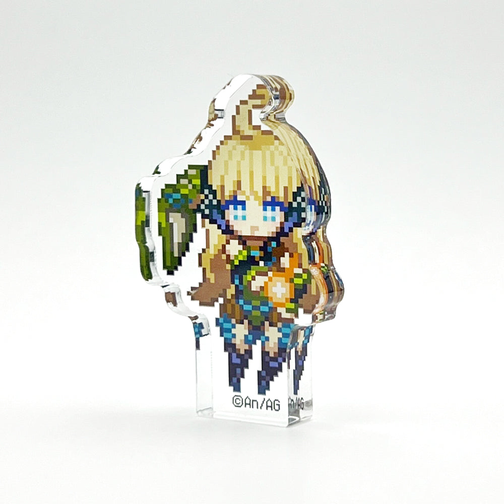 HYKE:NorthernLight(s) エクストラ アクリルブロックフィギュア【予約商品】