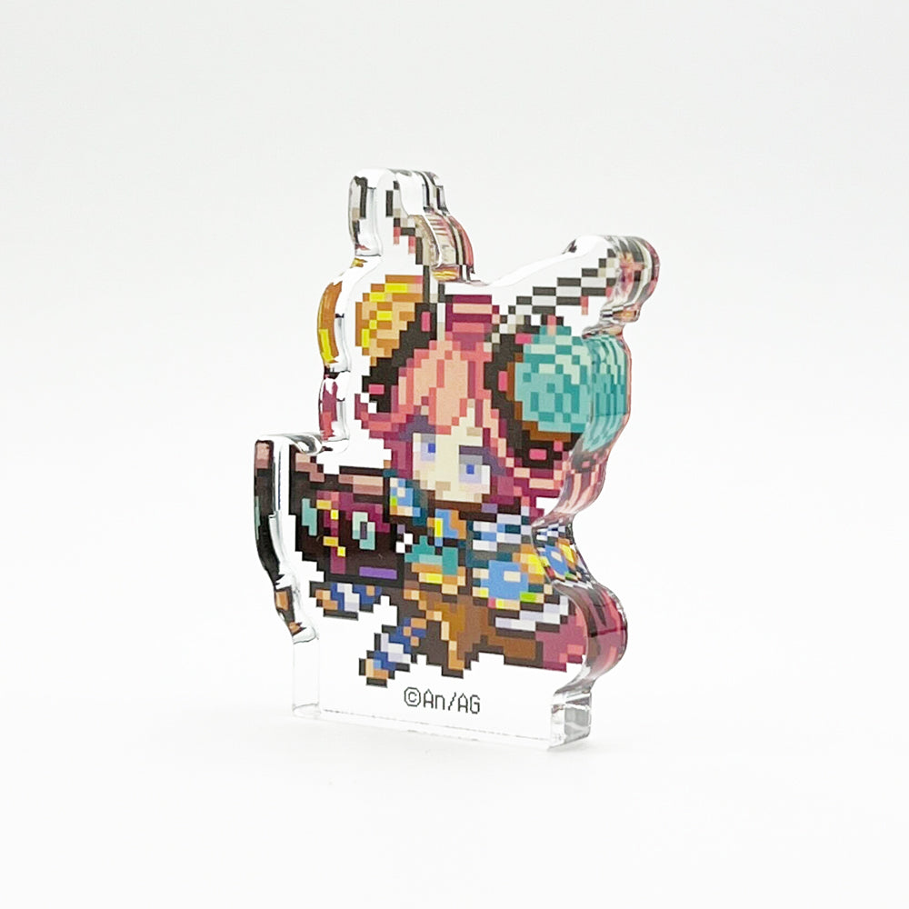 HYKE:NorthernLight(s) ホールキーパー アクリルブロックフィギュア【予約商品】