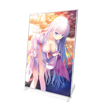 Summer Pockets REFLECTION BLUE 鳴瀬しろは アクリルアートスタンド【予約商品】