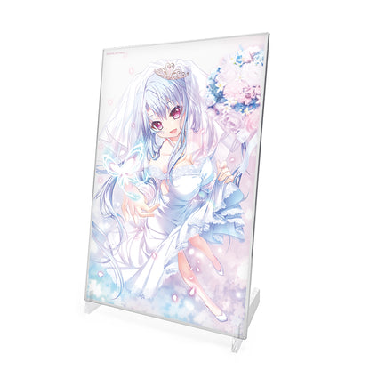 Summer Pockets REFLECTION BLUE 空門蒼 アクリルアートスタンド ウエディングVer.【予約商品】