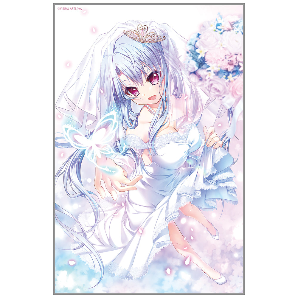 Summer Pockets REFLECTION BLUE 空門蒼 アクリルアートスタンド ウエディングVer.【予約商品】