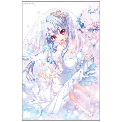 Summer Pockets REFLECTION BLUE 空門蒼 アクリルアートスタンド ウエディングVer.【予約商品】