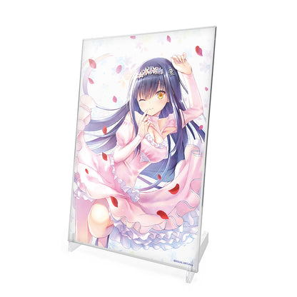 Summer Pockets REFLECTION BLUE 久島鴎 アクリルアートスタンド ウエディングVer.【予約商品】
