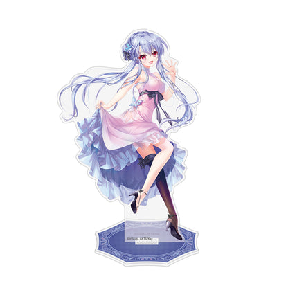 Summer Pockets REFLECTION BLUE 空門蒼 アクリルスタンド(大) パーティードレスVer.【予約商品】