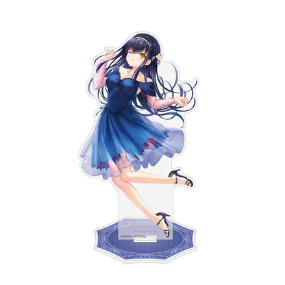Summer Pockets REFLECTION BLUE 久島鴎 アクリルスタンド(大) パーティードレスVer.【予約商品】