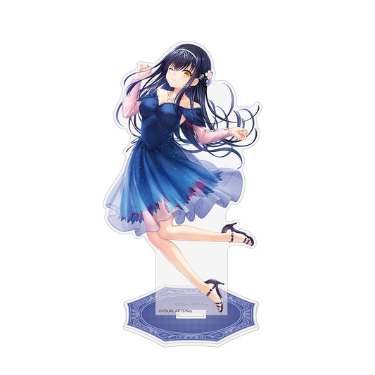 Summer Pockets REFLECTION BLUE 久島鴎 アクリルスタンド(大) パーティードレスVer.【予約商品】