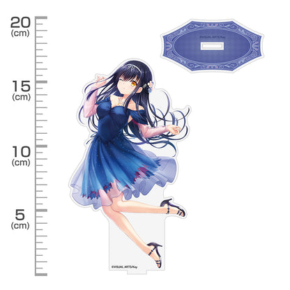 Summer Pockets REFLECTION BLUE 久島鴎 アクリルスタンド(大) パーティードレスVer.【予約商品】
