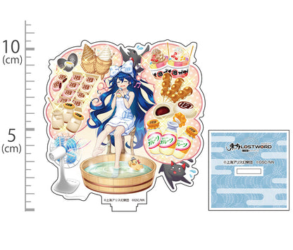 東方Lostword 依神紫苑 アクリルスタンド ここに家を建てたいVer.【予約商品】