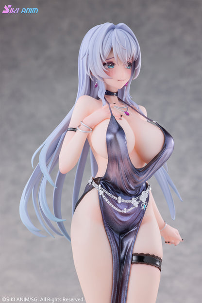 Siki Anim シオン・アルフィーネ ドレスVer. 1/6スケール塗装済完成品フィギュア 通常版【予約商品】