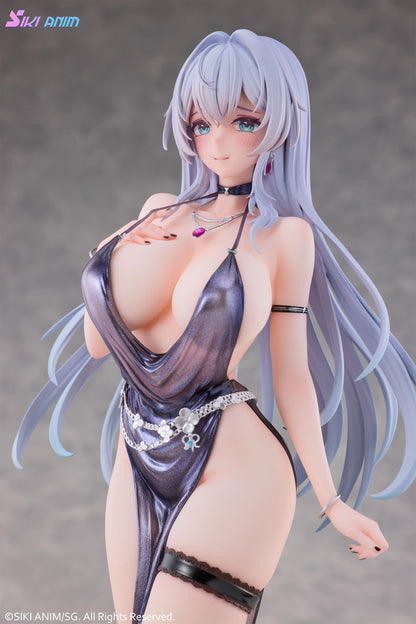Siki Anim シオン・アルフィーネ ドレスVer. 1/6スケール塗装済完成品フィギュア 通常版【予約商品】