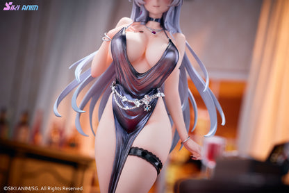 Siki Anim シオン・アルフィーネ ドレスVer. 1/6スケール塗装済完成品フィギュア 通常版【予約商品】
