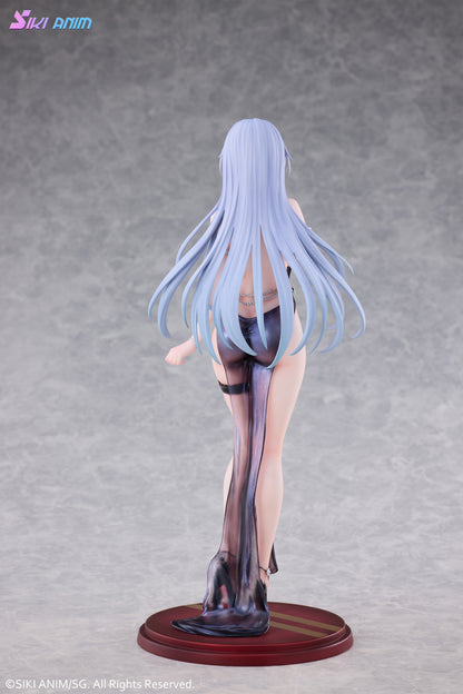Siki Anim シオン・アルフィーネ ドレスVer. 1/6スケール塗装済完成品フィギュア 豪華版【予約商品】
