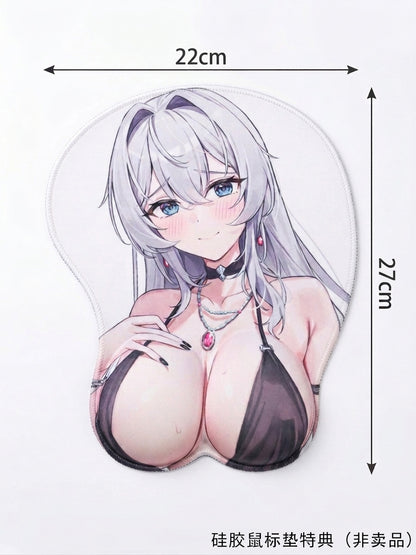 Siki Anim シオン・アルフィーネ ドレスVer. 1/6スケール塗装済完成品フィギュア 豪華版【予約商品】