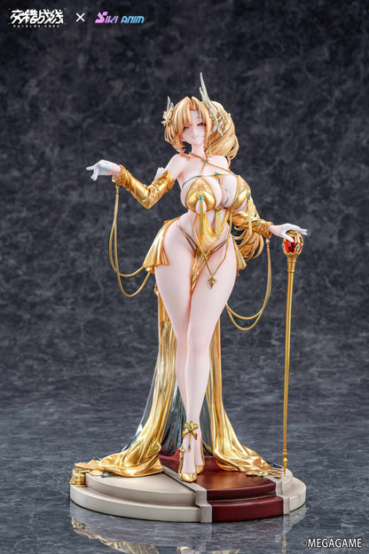 Siki Anim ダイブロス・コア ロベラ 熱き情の夜 1/6スケール塗装済完成品フィギュア【予約商品】