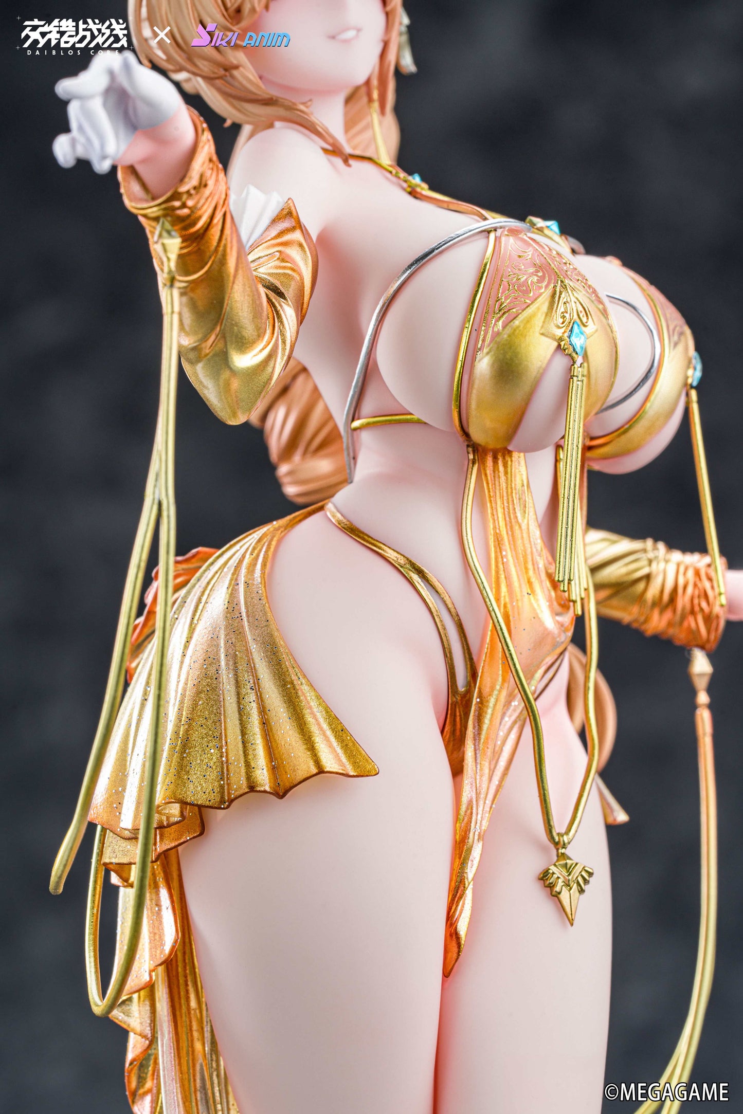 Siki Anim ダイブロス・コア ロベラ 熱き情の夜 1/6スケール塗装済完成品フィギュア【予約商品】