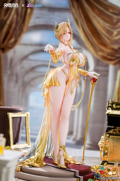 Siki Anim ダイブロス・コア ロベラ 熱き情の夜 1/6スケール塗装済完成品フィギュア【予約商品】