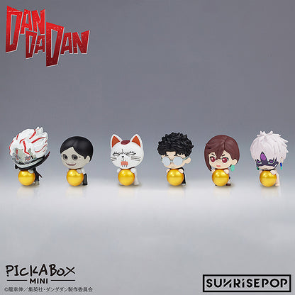 【Box/6】ダンダダン - ミニブラインドボックスフィギュア