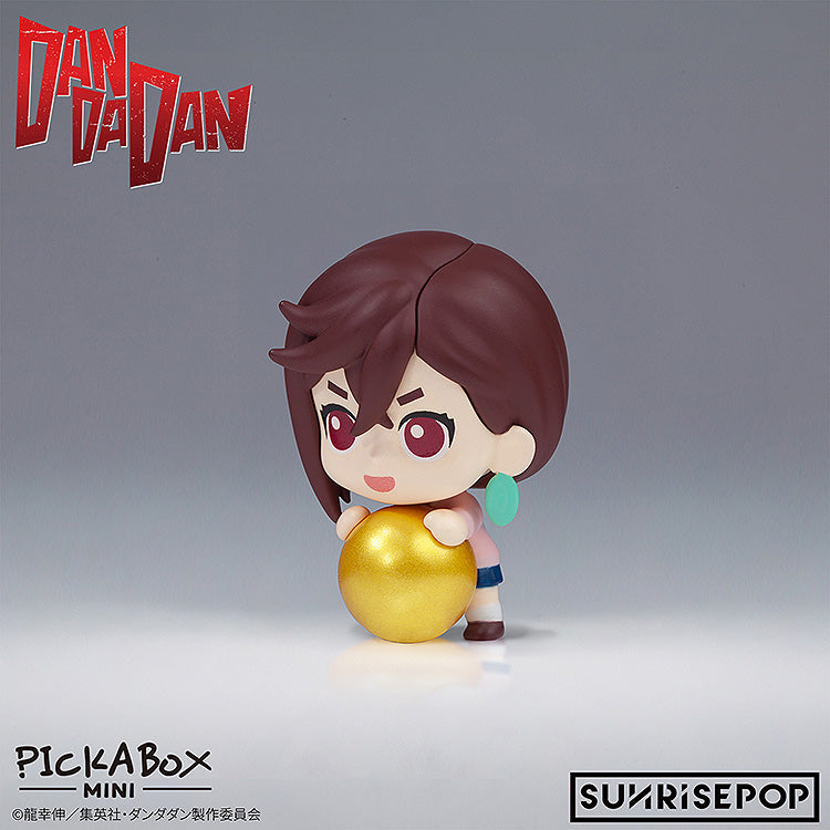 Box/6】ダンダダン - ミニブラインドボックスフィギュア - Tokyo Otaku