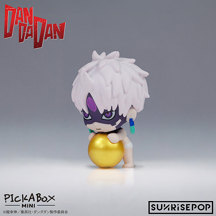 Box/6】ダンダダン - ミニブラインドボックスフィギュア - Tokyo