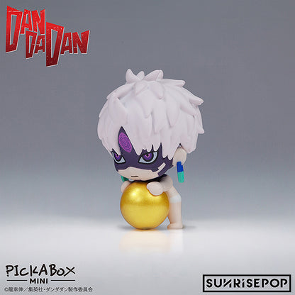 【Box/6】ダンダダン - ミニブラインドボックスフィギュア