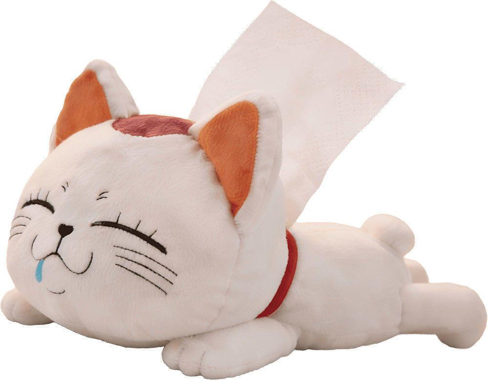 ダンダダン - ティッシュケースぬいぐるみ ターボババア【予約商品】
