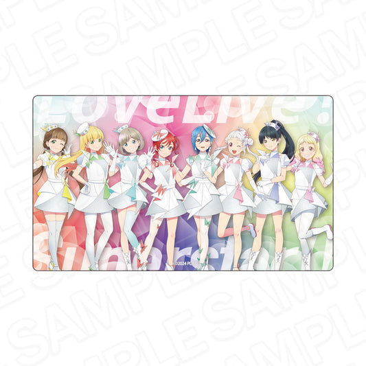 ラブライブ!スーパースター!! ラバーデスクマット Special Color Ver.【予約商品】