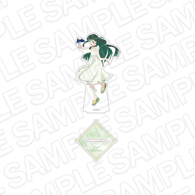 春夏秋冬代行者 春の舞 デカアクリルスタンド 葉桜瑠璃【予約商品】