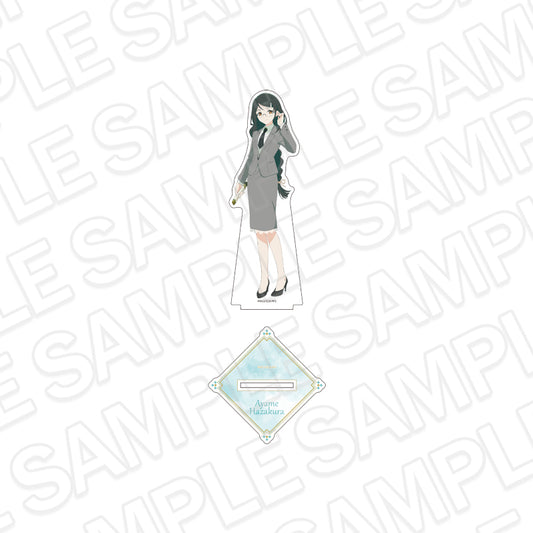 春夏秋冬代行者 春の舞 デカアクリルスタンド 葉桜あやめ【予約商品】
