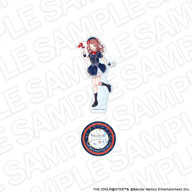学園アイドルマスター アクリルフィギュア 花海咲季 遊園地Ver.【予約商品】