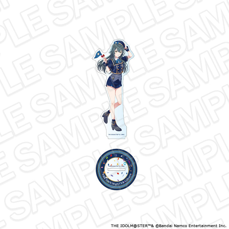 学園アイドルマスター アクリルフィギュア 月村手毬 遊園地Ver.【予約商品】