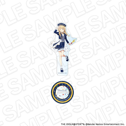 学園アイドルマスター アクリルフィギュア 藤田ことね 遊園地Ver.【予約商品】