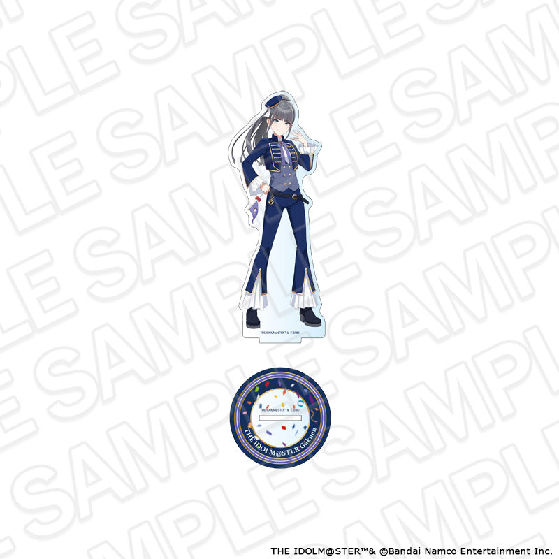 学園アイドルマスター アクリルフィギュア 雨夜燕 遊園地Ver.【予約商品】