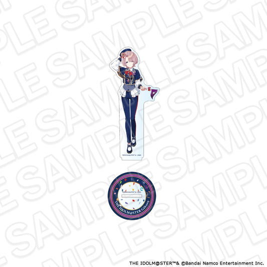 学園アイドルマスター アクリルフィギュア 有村麻央 遊園地Ver.【予約商品】
