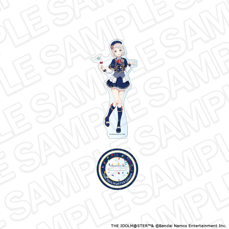 学園アイドルマスター アクリルフィギュア 葛城リーリヤ 遊園地Ver.【予約商品】