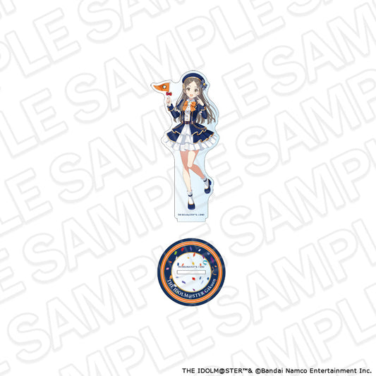学園アイドルマスター アクリルフィギュア 倉本千奈 遊園地Ver.【予約商品】