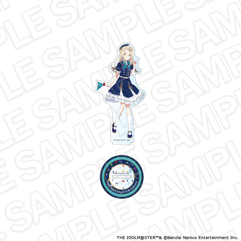 学園アイドルマスター アクリルフィギュア 篠澤広 遊園地Ver.【予約商品】