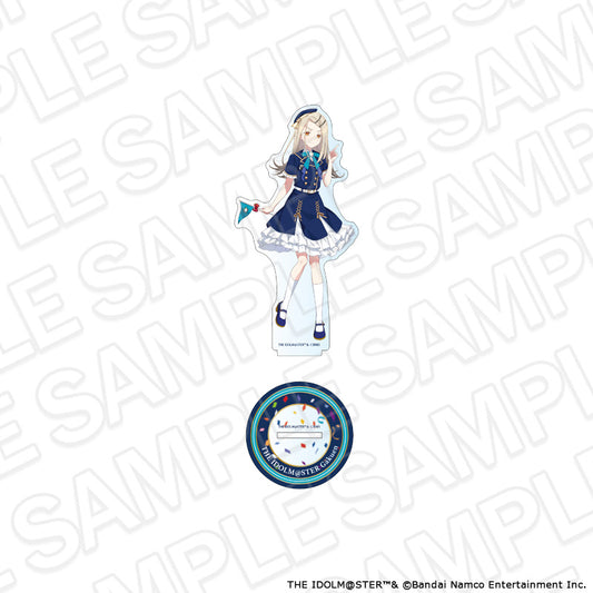 学園アイドルマスター アクリルフィギュア 篠澤広 遊園地Ver.【予約商品】