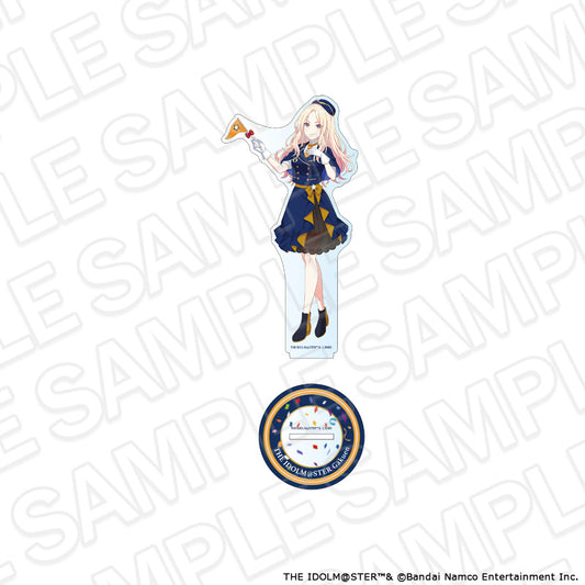 学園アイドルマスター アクリルフィギュア 十王星南 遊園地Ver.【予約商品】