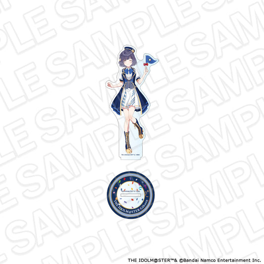 学園アイドルマスター アクリルフィギュア 秦谷美鈴 遊園地Ver.【予約商品】