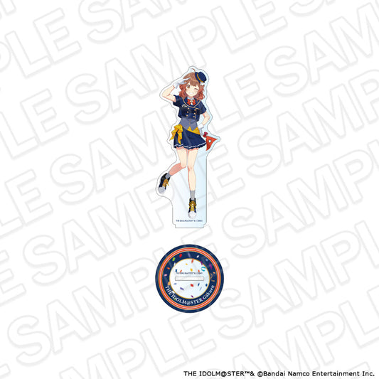 学園アイドルマスター アクリルフィギュア 花海佑芽 遊園地Ver.【予約商品】