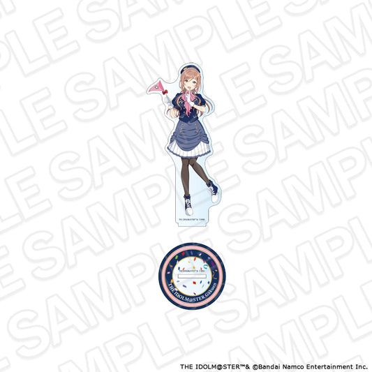 学園アイドルマスター アクリルフィギュア 姫崎莉波 遊園地Ver.【予約商品】