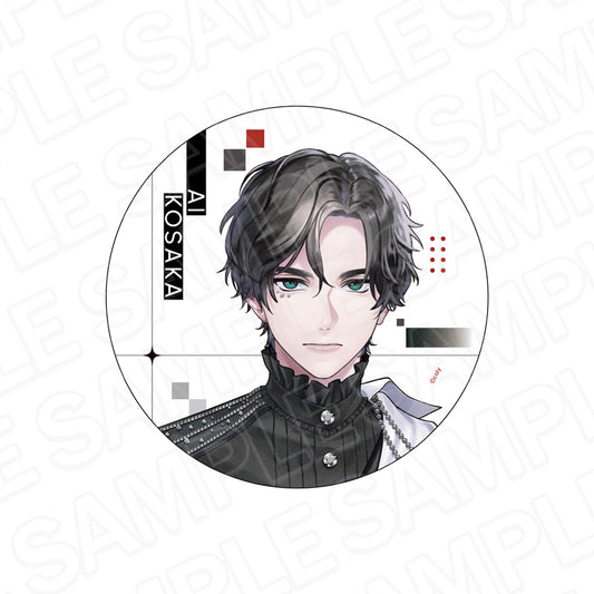 ブレイクマイケース デカンバッチ 2nd Anniversary 皇坂逢【予約商品】