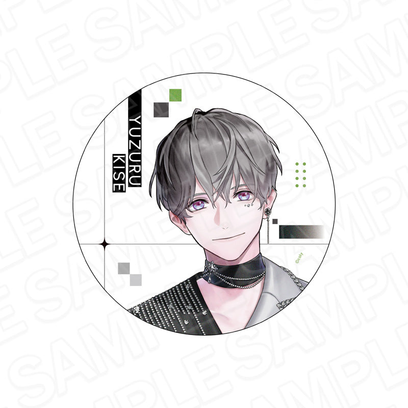 ブレイクマイケース デカンバッチ 2nd Anniversary 城瀬由鶴【予約商品】