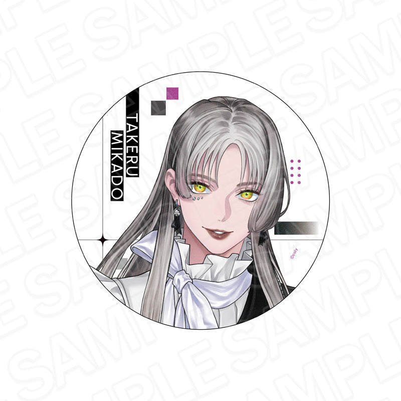 ブレイクマイケース デカンバッチ 2nd Anniversary 御門尊【予約商品】