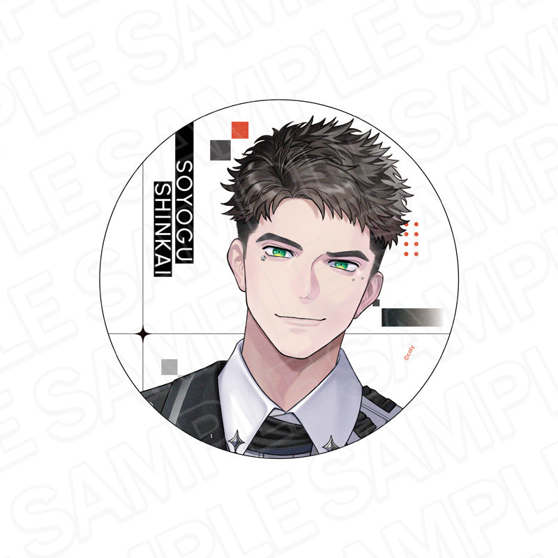 ブレイクマイケース デカンバッチ 2nd Anniversary 新開戦【予約商品】